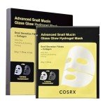 COSRX Advanced Snail Hydrogel Face Masks Pack of 3