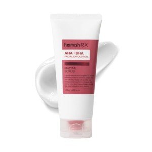 HEIMISH RX AHA BHA Gentle Facial Exfoliating Scrub
