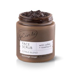 UpCircle Citrus Coffee Face Scrub 100ml