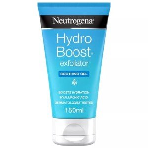 Neutrogena Hydro Boost Smoothing Gel Exfoliator 150ml
