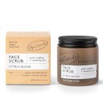 UpCircle Citrus Coffee Face Scrub 100ml