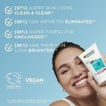 Garnier 3-in-1 Clay Mask for Oily Skin