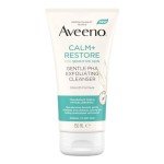 Aveeno Calm+Restore Gentle Exfoliating Cleanser 150ml