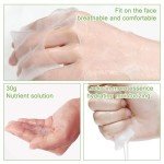 5-Pack Hydrating Fruit Extract Face Masks