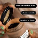UpCircle Citrus Coffee Face Scrub 100ml