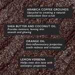 UpCircle Citrus Coffee Face Scrub 100ml