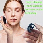 Silicone Face Scrubbers and Baby Bath Brushes Set