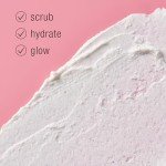 Rosehip Hydrating Face Scrub for Sensitive Skin