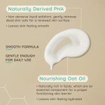 Aveeno Calm+Restore Gentle Exfoliating Cleanser 150ml