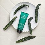 Sukin Super Greens Face Scrub with Kale & Pineapple