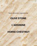 ManCave Olivestone Exfoliating Face Scrub 100ml