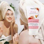 Creightons Pink Grapefruit Face Scrub 150ml