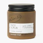 UpCircle Coffee Face Scrub - Floral Blend 100ml