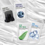 EUNYUL Collagen Sheet Masks - 10 Pack