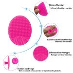 HieerBus Soft Silicone Facial Cleansing Brush