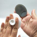 HieerBus Soft Silicone Facial Cleansing Brush