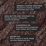 UpCircle Coffee Face Scrub - Floral Blend 100ml