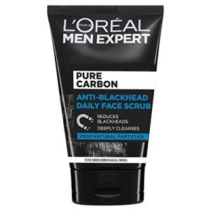 L'Oreal Paris Men Expert Daily Face Scrub 100ml