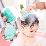 HieerBus Soft Silicone Facial Cleansing Brush