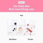 EUNYUL 12-Pack Daily Hydrating Face Masks