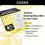 COSRX Advanced Snail Hydrogel Face Masks Pack of 3