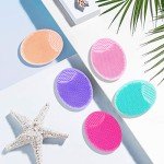 HieerBus Soft Silicone Facial Cleansing Brush