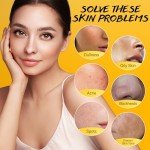 Turmeric & Kojic Acid Brightening Face Scrub