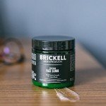 Brickell Men's Natural Exfoliating Face Scrub - 118 mL
