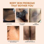 Brightening Turmeric Body Scrub with Coconut Oil