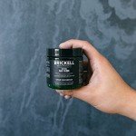 Brickell Men's Natural Exfoliating Face Scrub - 118 mL