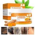 Brightening Turmeric Body Scrub with Coconut Oil