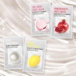 EUNYUL Collagen Sheet Masks - 10 Pack