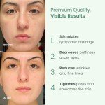 Jade Roller & Gua Sha Set for Skincare