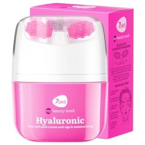 Hyaluronic Acid Face Hydrating Cream - 40ml