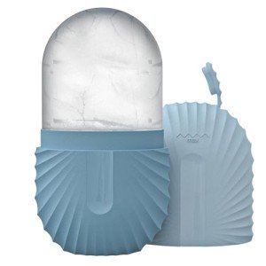 Blue Ice Face Roller for Brightened Skin & Puffiness