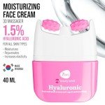 Hyaluronic Acid Face Hydrating Cream - 40ml