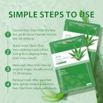 10 Aloe Vera Face Masks for Soothing Hydration