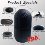 KEEPAQ Ice Roller and Gua Sha Set