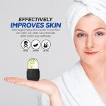 Leak-Proof Reusable Ice Face Roller Massager