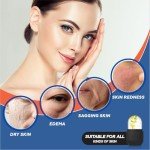 Leak-Proof Reusable Ice Face Roller Massager