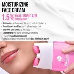 Hyaluronic Acid Face Hydrating Cream - 40ml