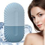 Blue Ice Face Roller for Brightened Skin & Puffiness