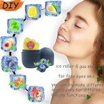 KEEPAQ Ice Roller and Gua Sha Set