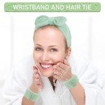 Jade Roller and Gua Sha Massage Set