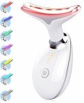 7-Color Anti-Aging Face & Neck Massager