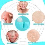 Joyeee Ice Face Roller & Gua Sha Set