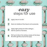 Rose Quartz Face Roller - Relaxing Facial Massager