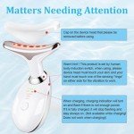 7-Color Anti-Aging Face & Neck Massager