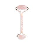 Rose Quartz Facial Roller by Revolution Beauty