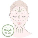 Gua Sha Facial Tool & Jade Roller Set